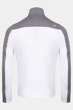 Mens Curve 2.0 Half-Zip Fleece