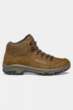 Mens Cyrus Mid GTX Boots