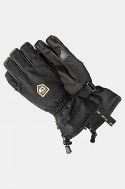 Men's CZone Mountain 5-Finger Ski Gloves