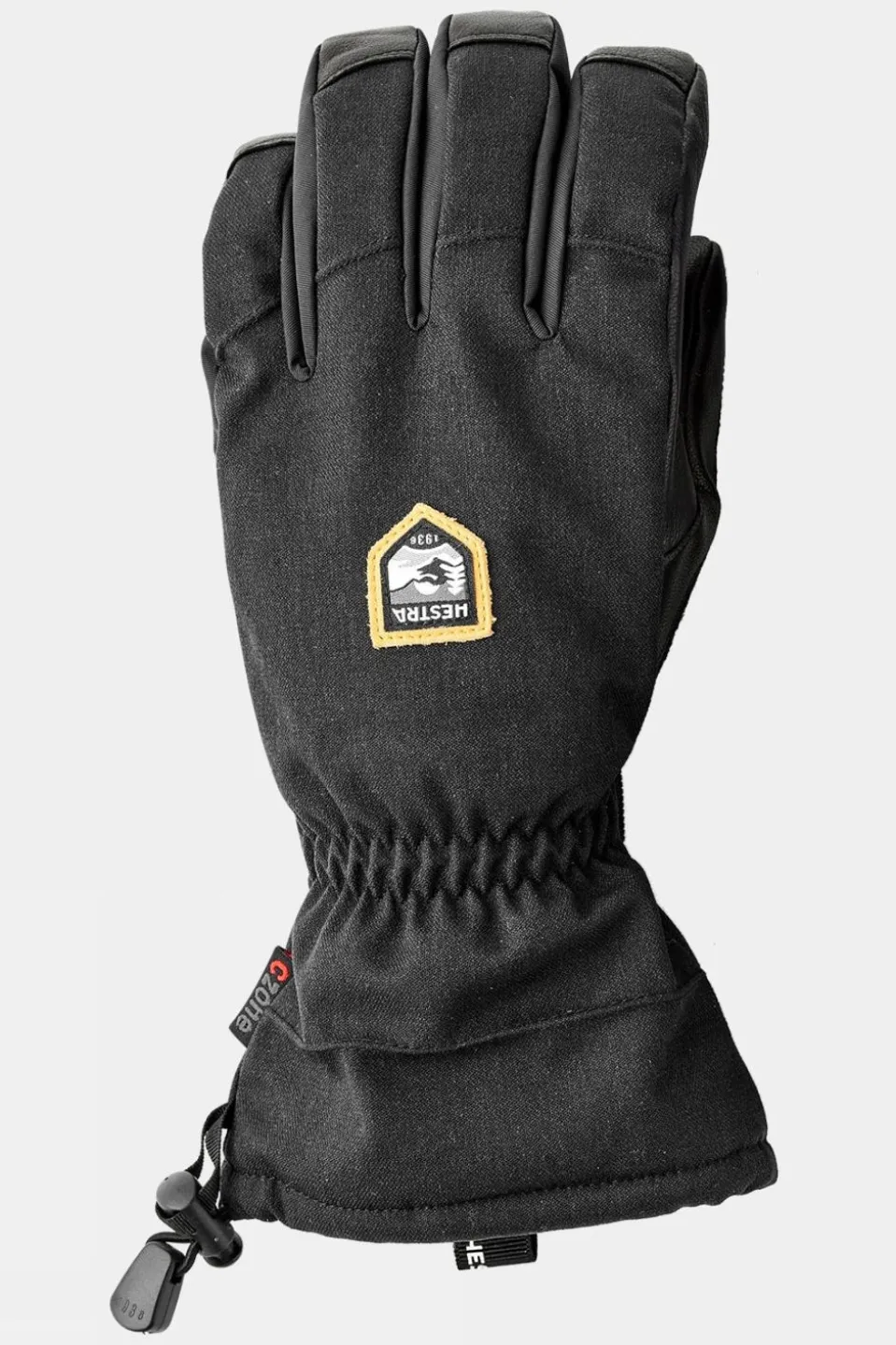 Men's CZone Mountain 5-Finger Ski Gloves