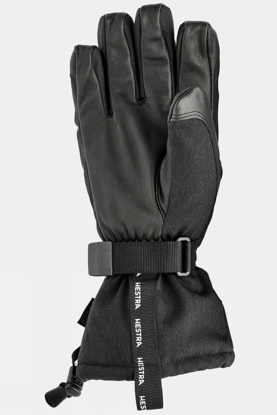 Men's CZone Mountain 5-Finger Ski Gloves
