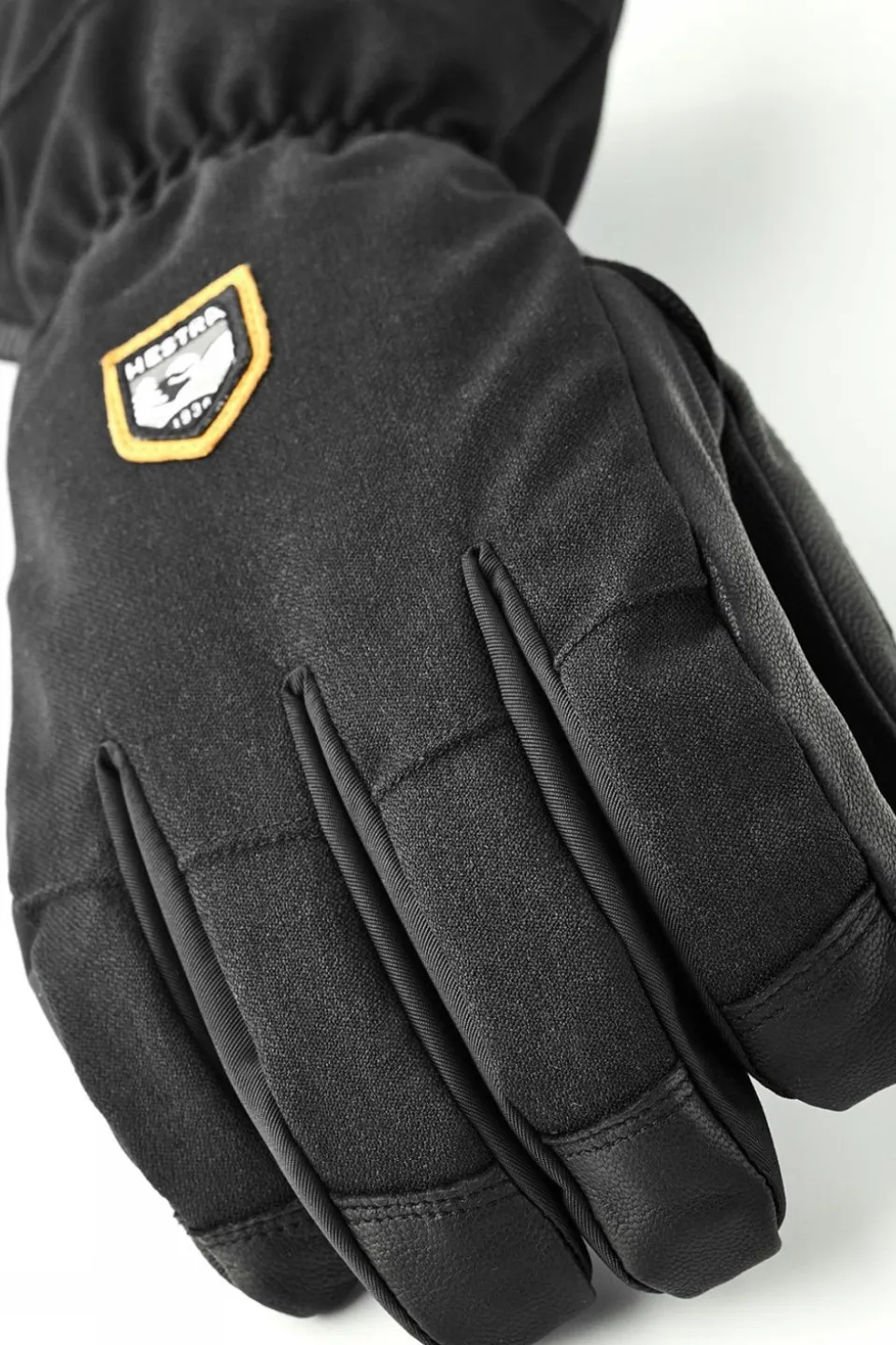 Men's CZone Mountain 5-Finger Ski Gloves