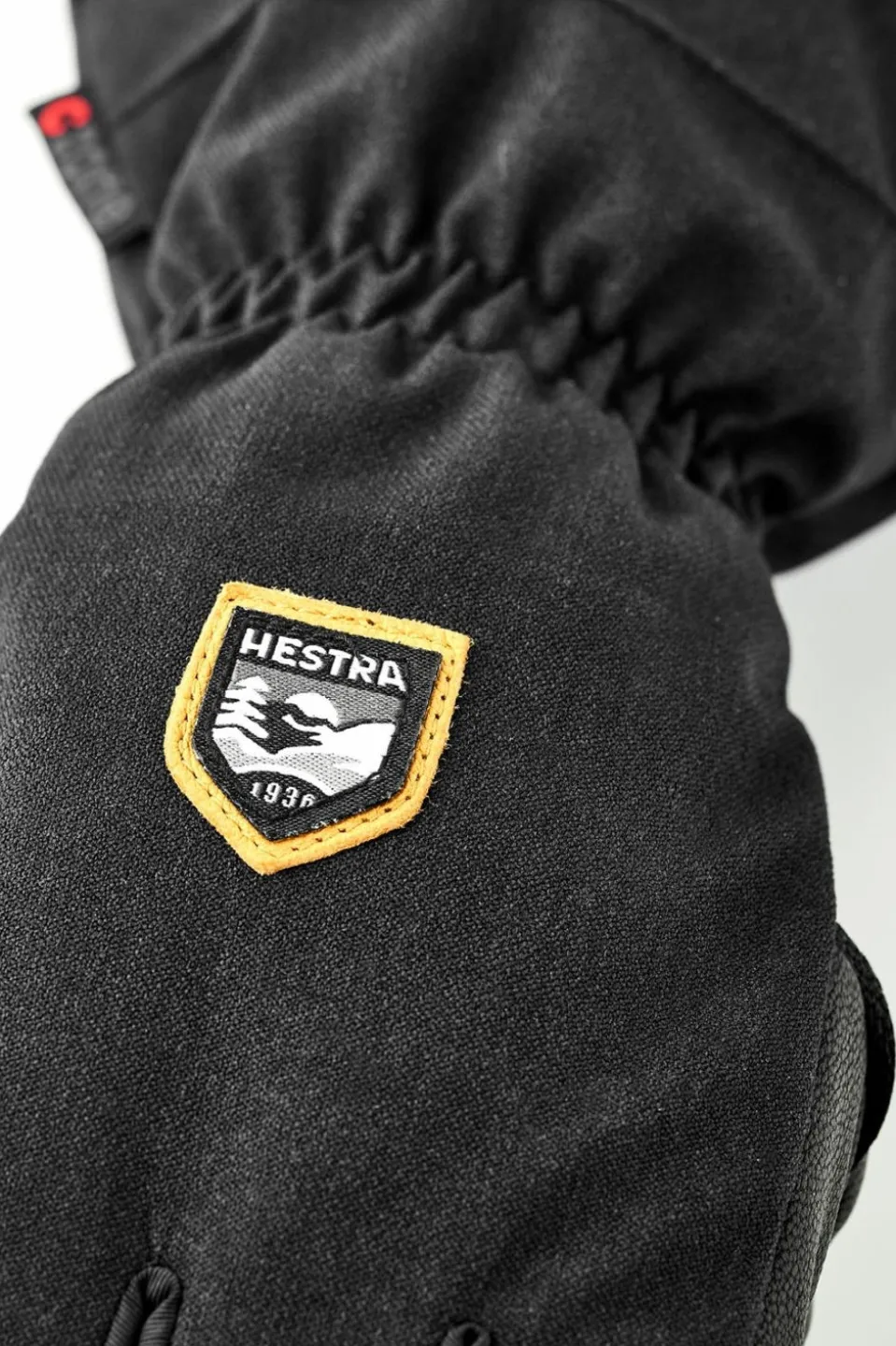 Men's CZone Mountain 5-Finger Ski Gloves