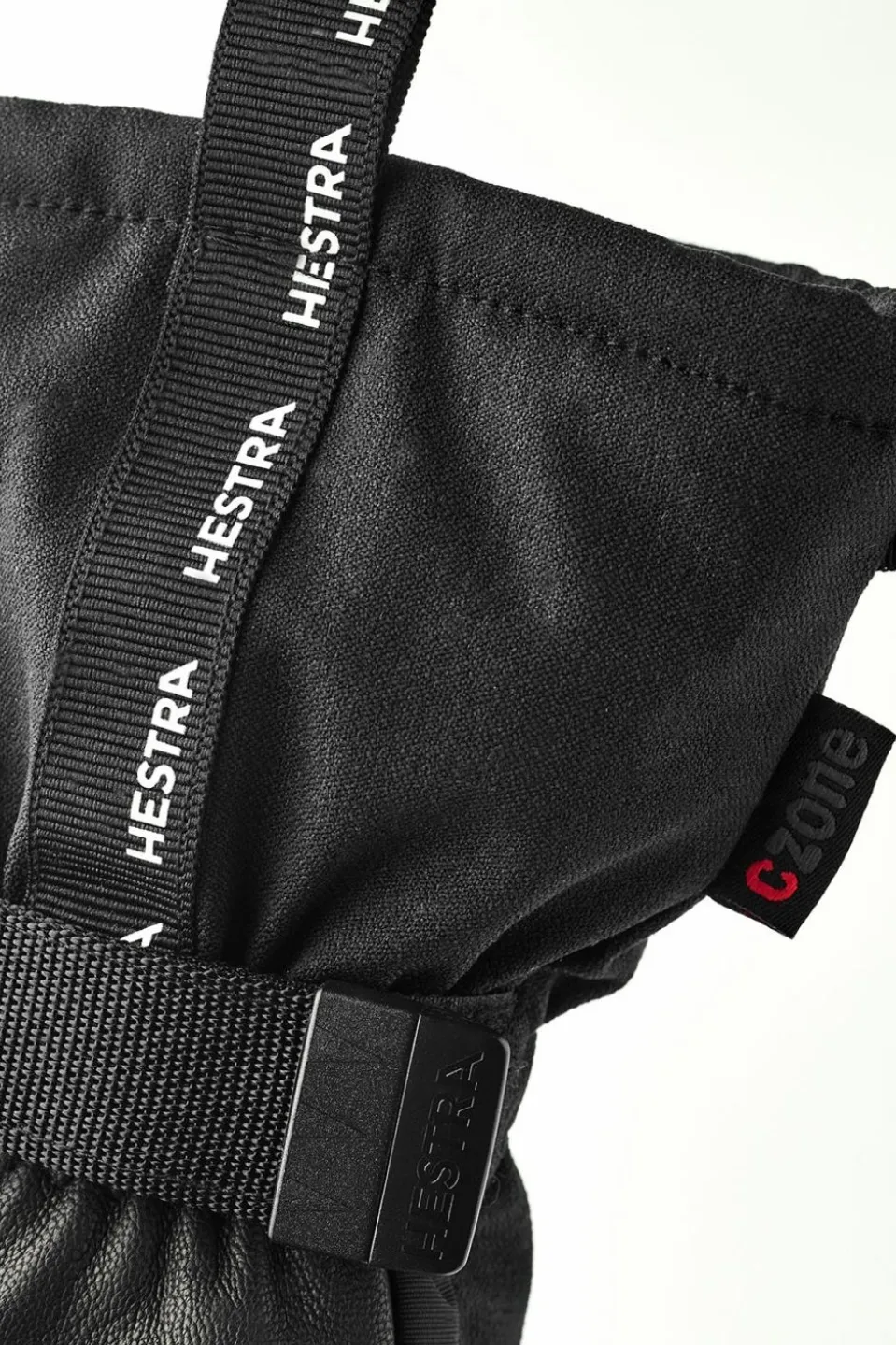 Men's CZone Mountain 5-Finger Ski Gloves