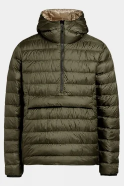Mens D-6 Ultralight Down Jacket