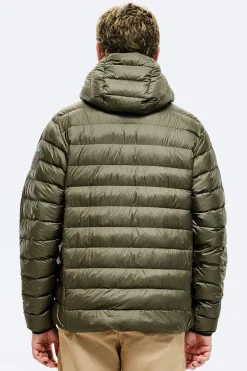 Mens D-6 Ultralight Down Jacket