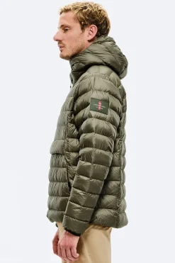 Mens D-6 Ultralight Down Jacket