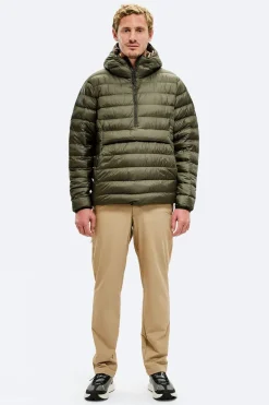 Mens D-6 Ultralight Down Jacket