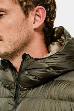 Mens D-6 Ultralight Down Jacket