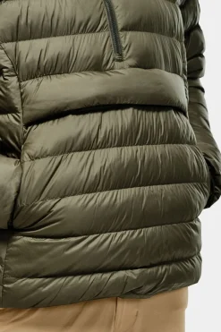 Mens D-6 Ultralight Down Jacket