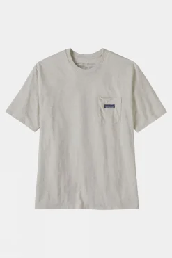Mens Daily Pocket T-Shirt