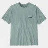 Mens Daily Pocket T-Shirt