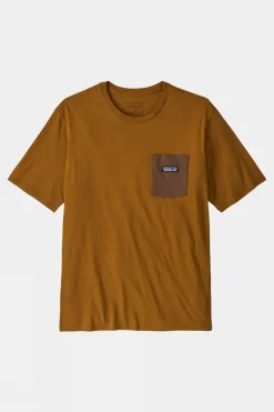 Mens Daily Pocket T-Shirt