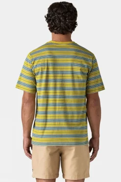 Mens Daily Pocket T-Shirt