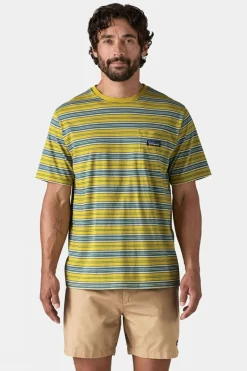 Mens Daily Pocket T-Shirt