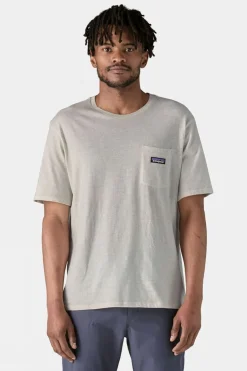 Mens Daily Pocket T-Shirt