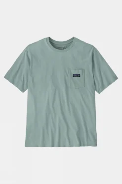 Mens Daily Pocket T-Shirt