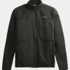Mens Dauwy Full Zip Fleece