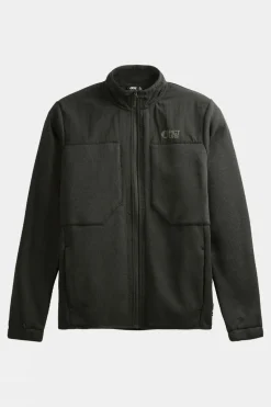 Mens Dauwy Full Zip Fleece