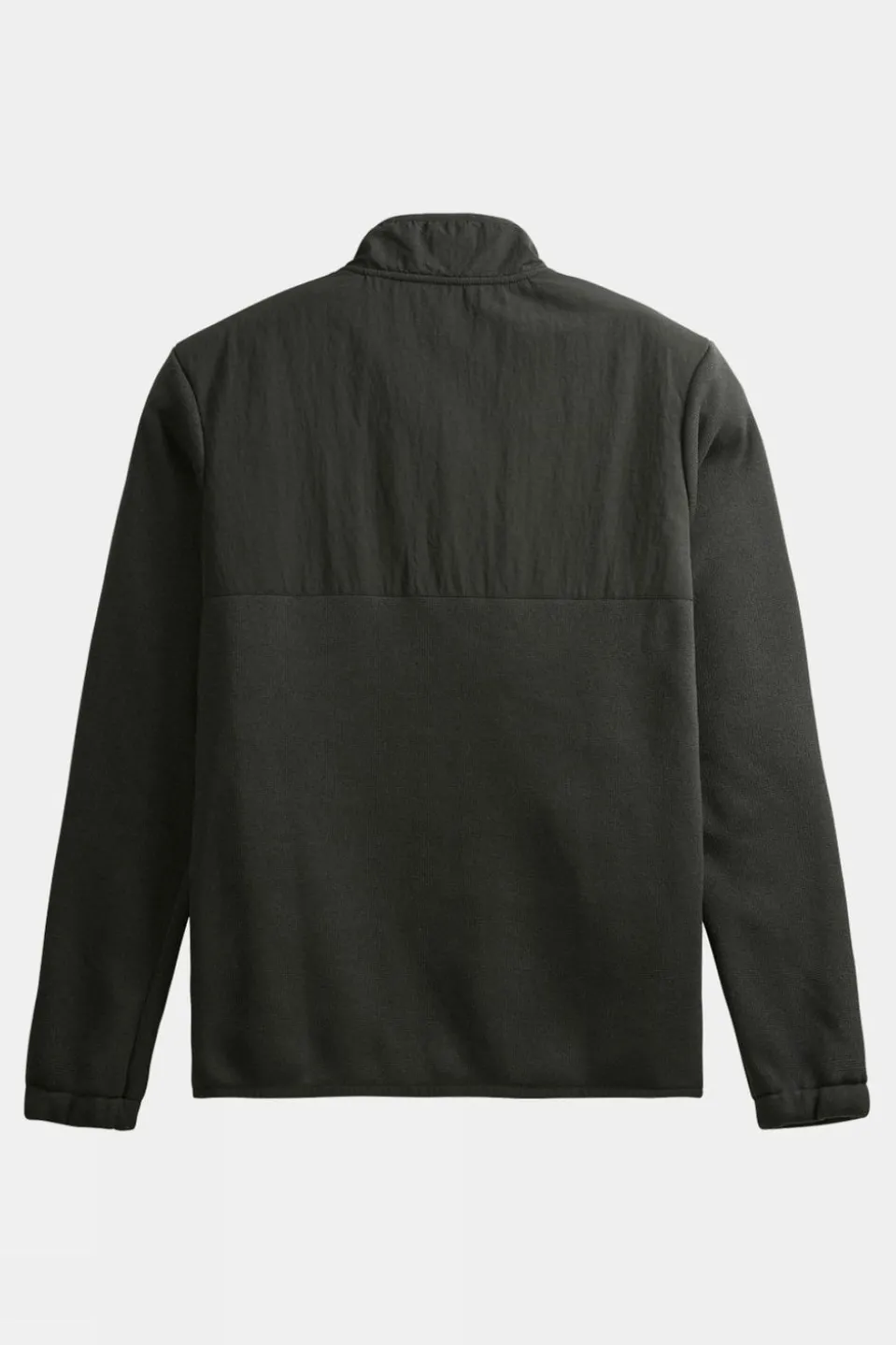 Mens Dauwy Full Zip Fleece