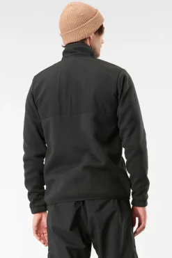 Mens Dauwy Full Zip Fleece