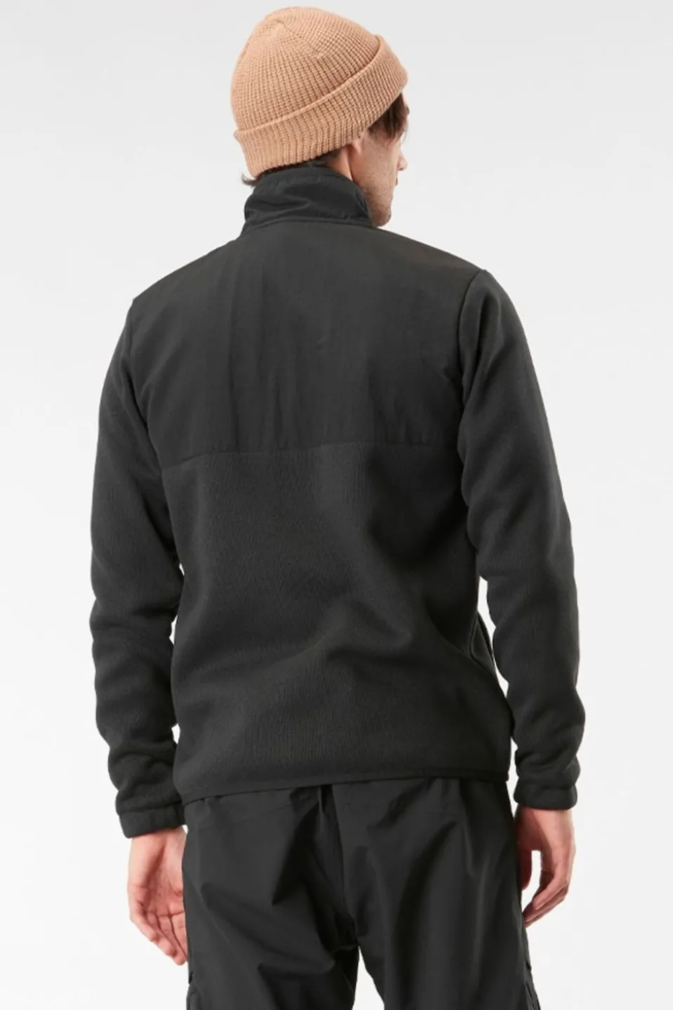 Mens Dauwy Full Zip Fleece