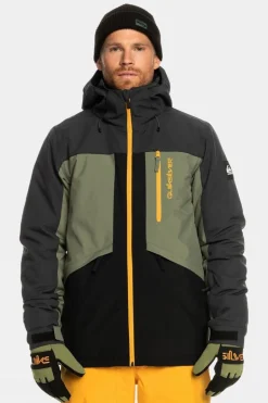 Mens Dawson Snow Jacket