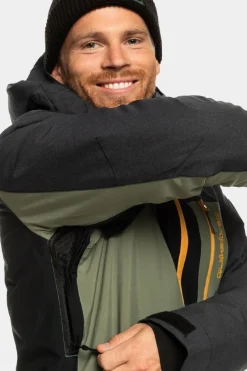 Mens Dawson Snow Jacket