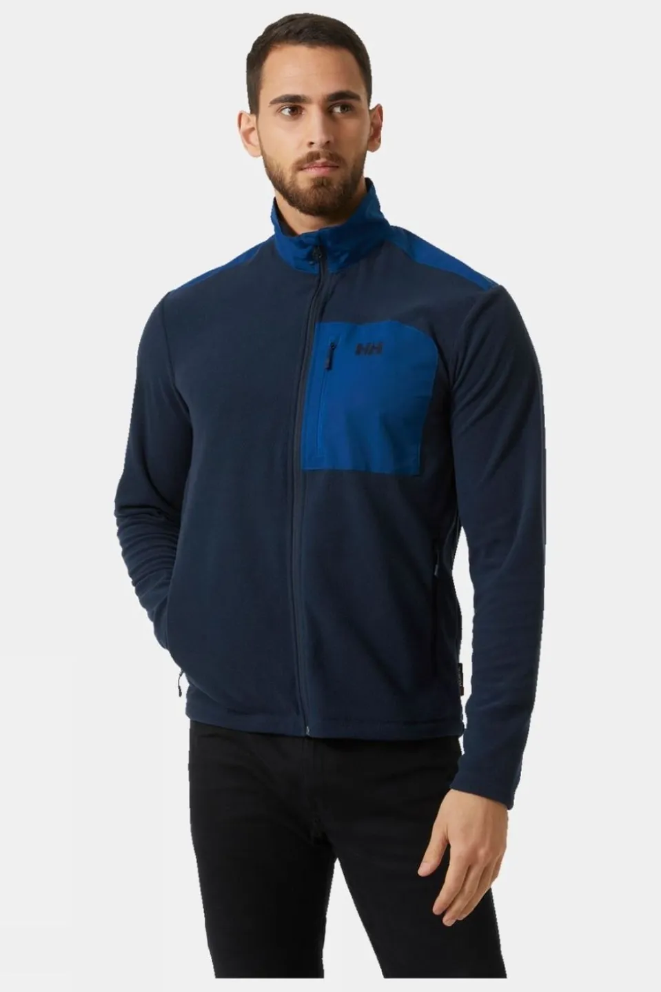 Mens Daybreaker Block Jacket