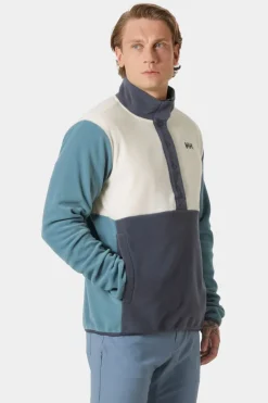 Mens Daybreaker Snap Pullover