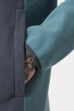 Mens Daybreaker Snap Pullover