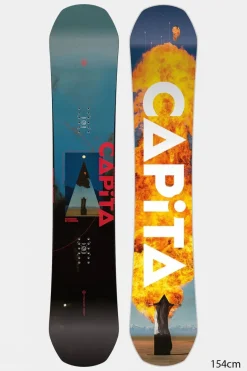 Mens Defenders Of Awesome Snowboard