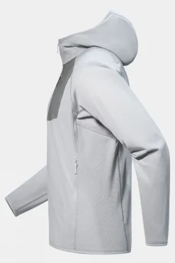 Mens Delta Hoody Fleece