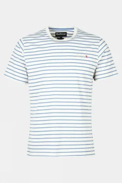 Mens Dent Stripe Tee
