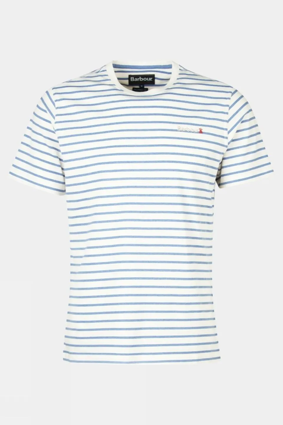 Mens Dent Stripe Tee