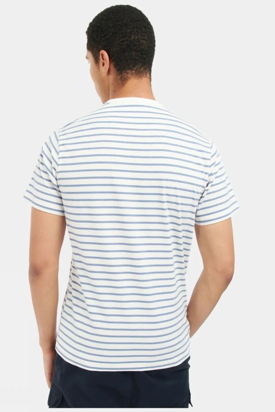 Mens Dent Stripe Tee