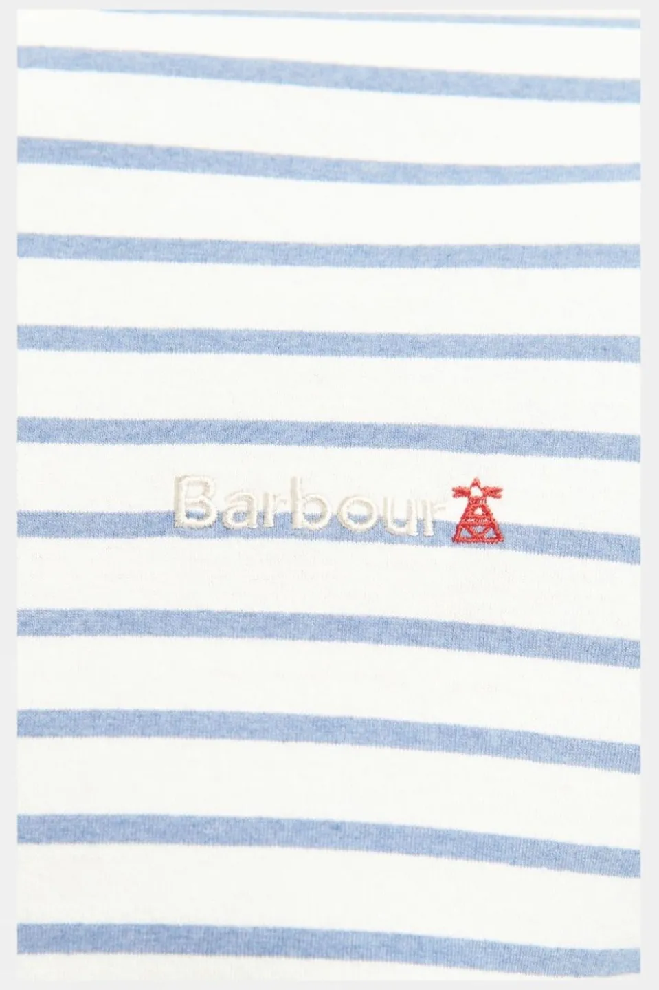 Mens Dent Stripe Tee