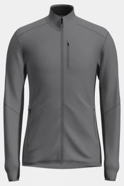 Mens Descender Full Zip Fleece Jacket