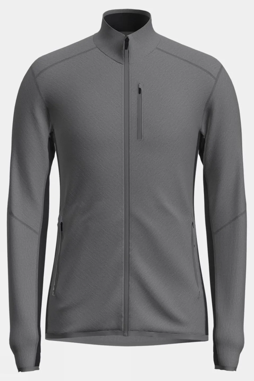 Mens Descender Full Zip Fleece Jacket