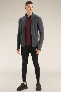 Mens Descender Full Zip Fleece Jacket