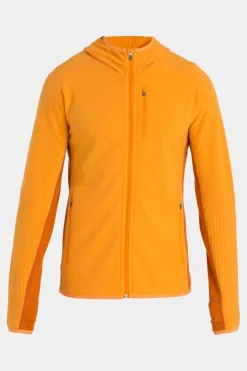 Mens Descender Zip Hoodie