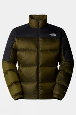 Mens Diablo Down Jacket