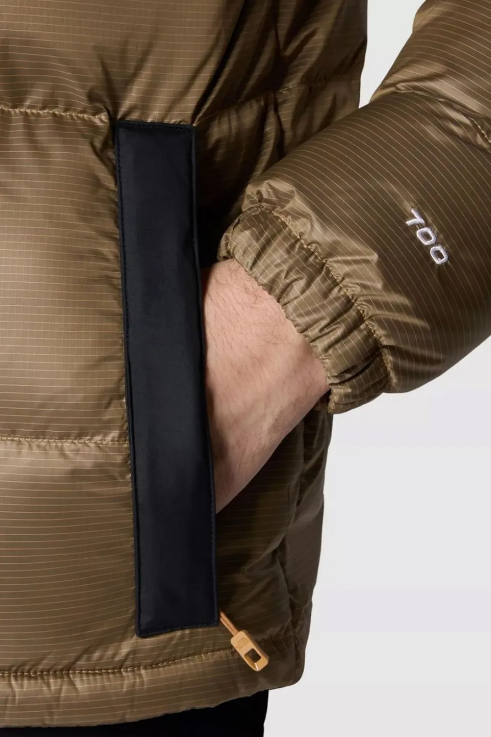 Mens Diablo Down Jacket