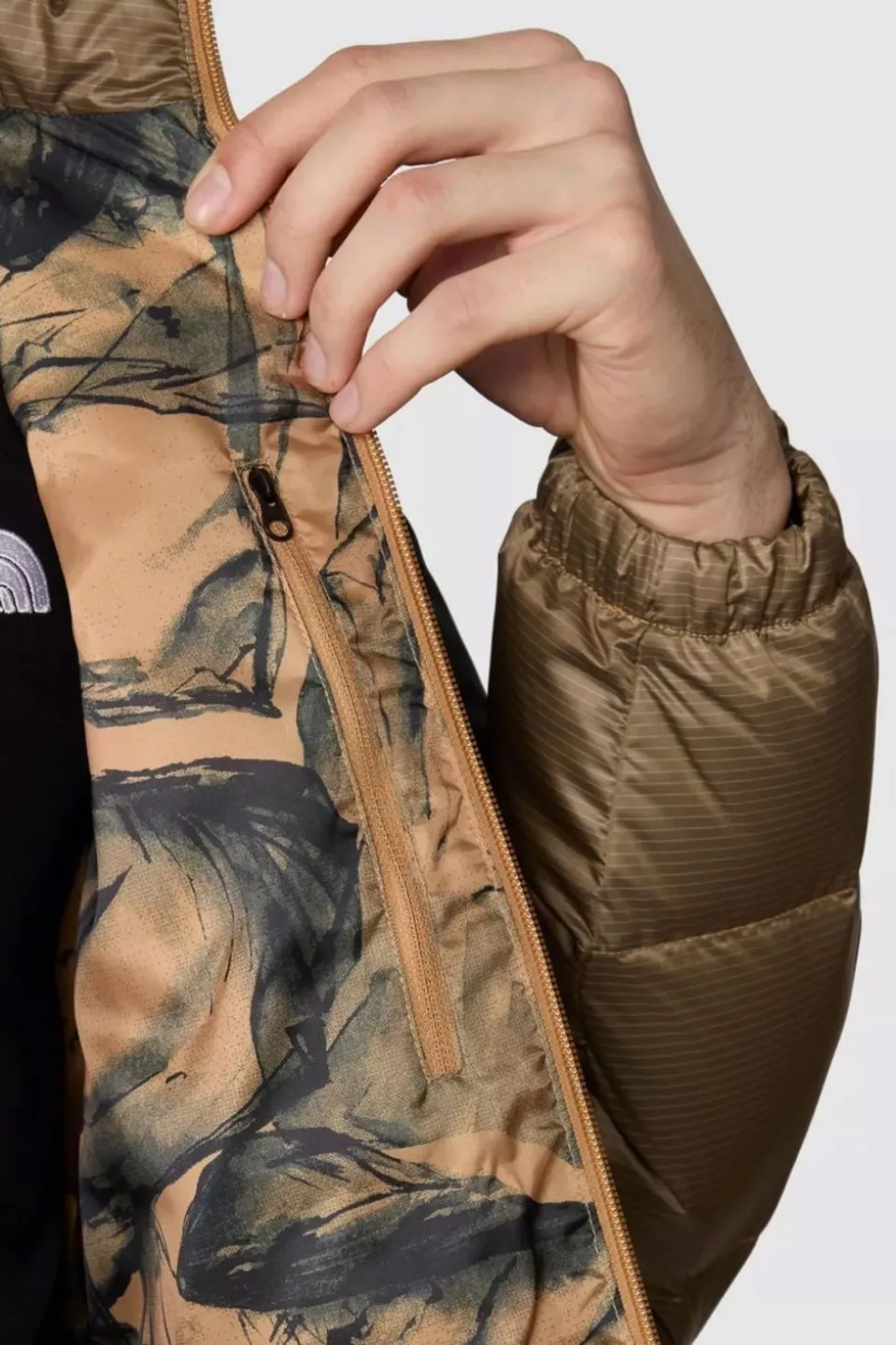 Mens Diablo Down Jacket