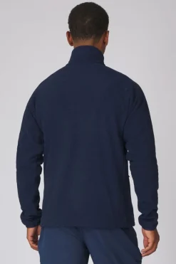 Mens Divis Structured Full Zip Fleece