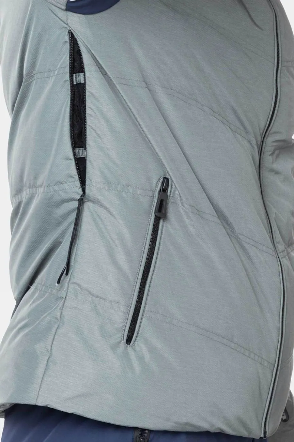 Mens Djinn Puffy Ski Jacket