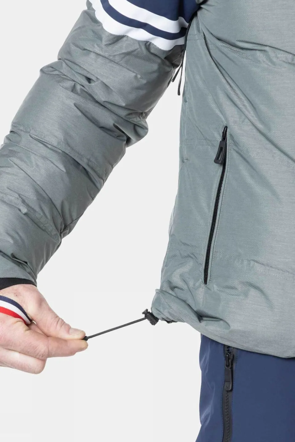 Mens Djinn Puffy Ski Jacket