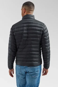 Mens Down Sweater Jacket