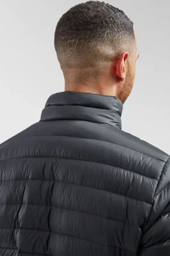 Mens Down Sweater Jacket