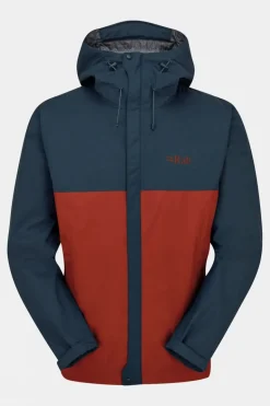 Mens Downpour Eco Jacket